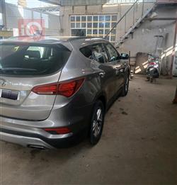 هيونداي سانتافي